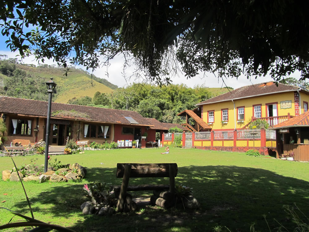 Fazenda Pedras do Arenal